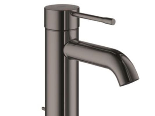 Grohe Essence servantbatteri - polert hard grafitt