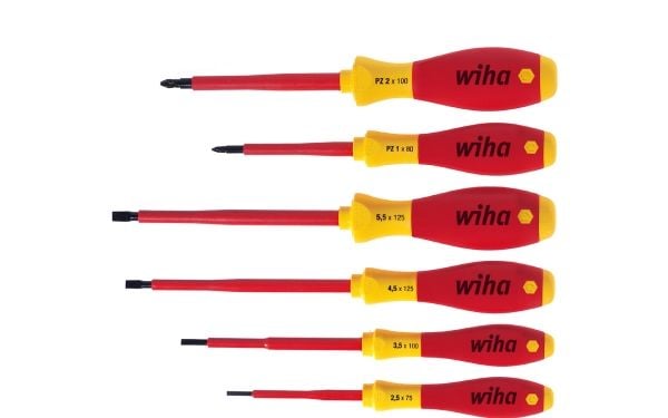 Wiha SoftFinish electric 320N - Ruuvimeisselisarja
