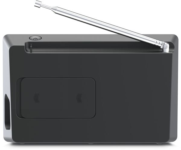 TechniSat DigitRadio 2, Bærbar, Digitalt, DAB, DAB+, VHF, 87,5 - 108 MHz, 174 - 240 MHz, 1 W