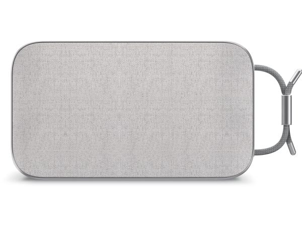 TechniSat BluSpeaker TWS XL - Høyttaler - for bærbar bruk - trådløs - NFC, Bluetooth - 30 watt - grå
