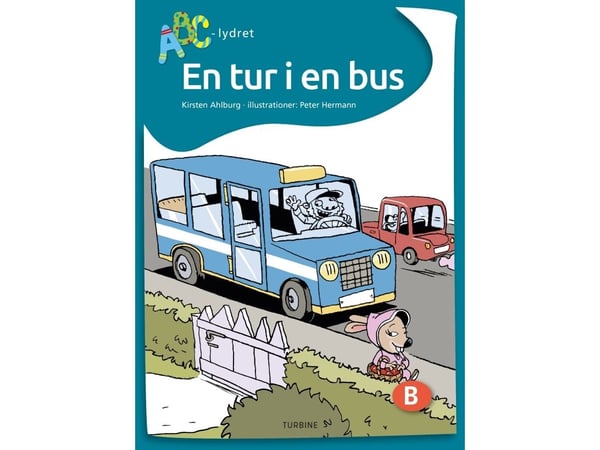 En tur i en buss | Kirsten Ahlburg | Språk: Dansk