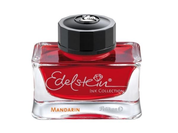 Pelikan Edelstein, Rød, 50 ml, 1 stykker