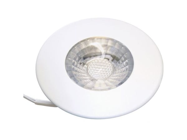 Downlight Gabriella 350mA LED 4W 930, 320 lumen, 35°, mat hvid