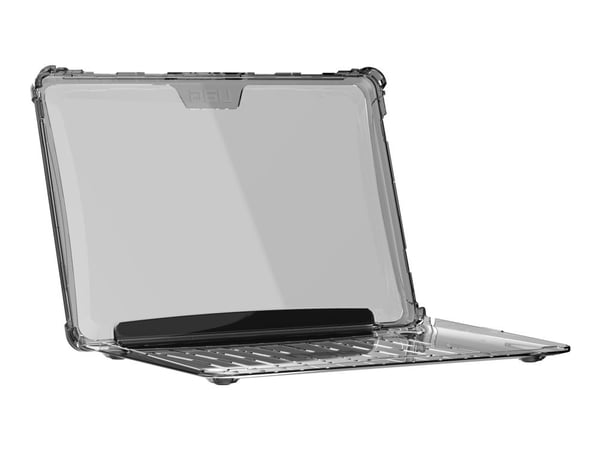 UAG Rugged Case for MacBook Air 13-inch (2018-2019): A1932 & (2020): A2179 (2020 M1) - Plyo Ice - Skallveske for bærbar - 13" - is - for Apple MacB...