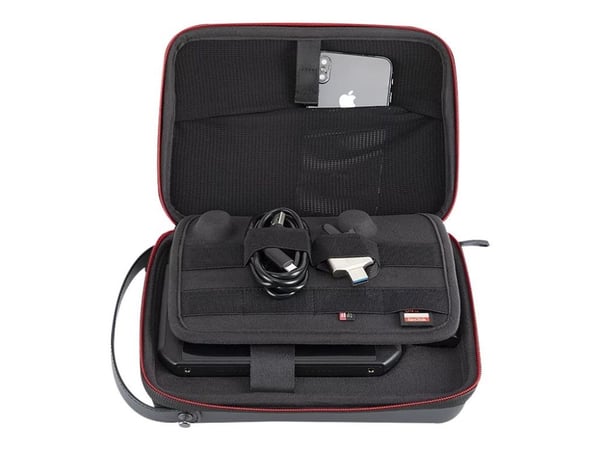 PGYTECH - Hard eske for dronekontroller - etylenvinylacetat (EVA), polyuretanstoff - for DJI Smart Controller