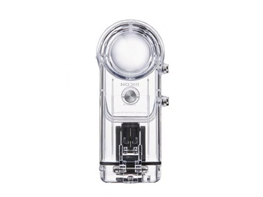 Ricoh TW-1 - Undervattenshus videokamera - för Ricoh THETA S, THETA SC, THETA V
