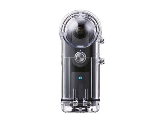Ricoh TW-1 - Undervattenshus videokamera - för Ricoh THETA S, THETA SC, THETA V
