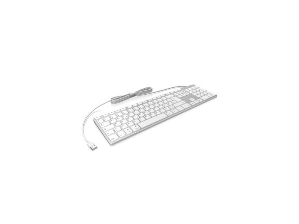 KeySonic KSK-8022MacU, German KeySonic KSK-8022MacU, German