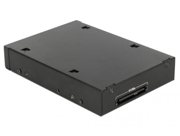 DeLOCK 47232, Musta, Metalli, 15 mm, 32 Gbit/s, Windows 10, Windows 7, Windows 8.1