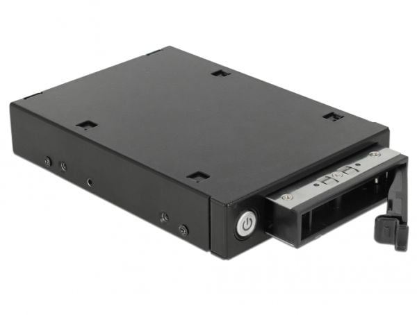 DeLOCK 47232, Musta, Metalli, 15 mm, 32 Gbit/s, Windows 10, Windows 7, Windows 8.1
