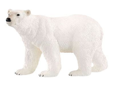 Schleich isbjørn