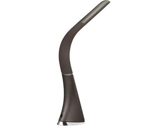 Platinet bordlampe med termometer PDLU2BR 7W (43599)