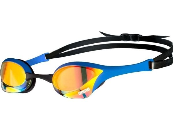 Arena 002507/370, Unisex, En Størrelse, Blå, Termoplastisk gummi (TPR), Gult, Polykarbonat