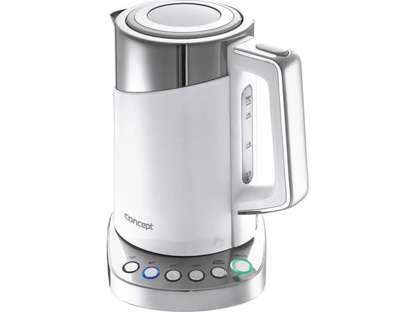 Concept RK3170 vedenkeitin valkoinen