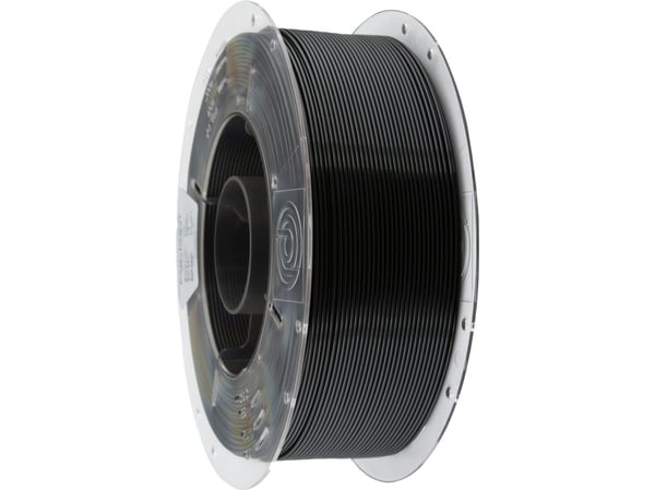 PrimaCreator EasyPrint - Solid svart - 1 kg - 335 m - spole - PETG-filament (3D)