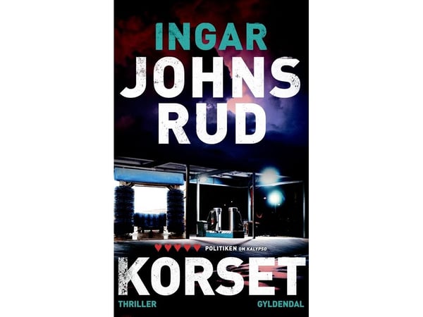 Korset - av Johnsrud Ingar - bok (brosjyre) | Språk: Dansk