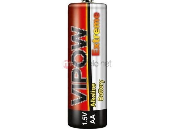 Alkaliparistot AA Vipow Extreme LR06 kpl bl. bl.