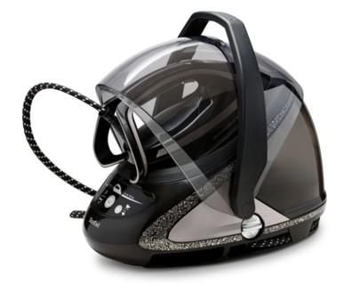 Tefal Pro Express Ultimate [+] GV9620, 2600 W, 650 g/min, Durilium AirGlide Autoclean soleplate, 8 stang, 1,9 l, 180 g/min