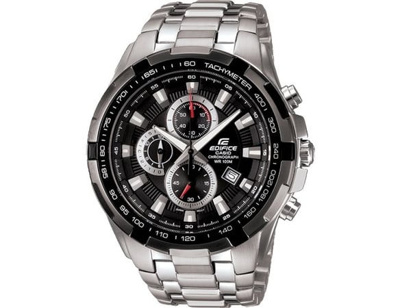 Casio EF-539D-1AVEF, Vanntett