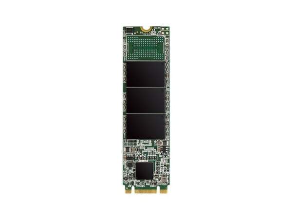 SILICON POWER A55 - SSD - 128 GB - intern - M.2 2280 - SATA 6Gb/s