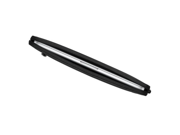 Incase Compact - Notebookhylster - 13" - svart - for Apple MacBook Air (13.3 tommer); MacBook Pro (13.3 tommer)