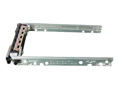 Dell - Holder for lagerstasjon - 2.5" - SATA / SAS - for PowerEdge R610, R710, R720xd, R810, R910, T710
