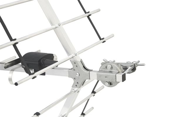 Triax DIGI 14 - Antenne - TV - 13.5 dBi, 11,1 dBi (til 602 MHz), 11,5 dBi (til 694 MHz), 10,9 dBi (til 474 MHz) - utendørs