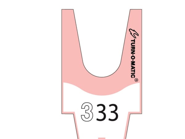 Meto købilletter T90 pinkki (6rl/4000)