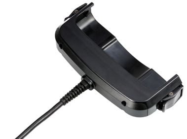 Honeywell EDA70-UC-R, Sisätila, Musta