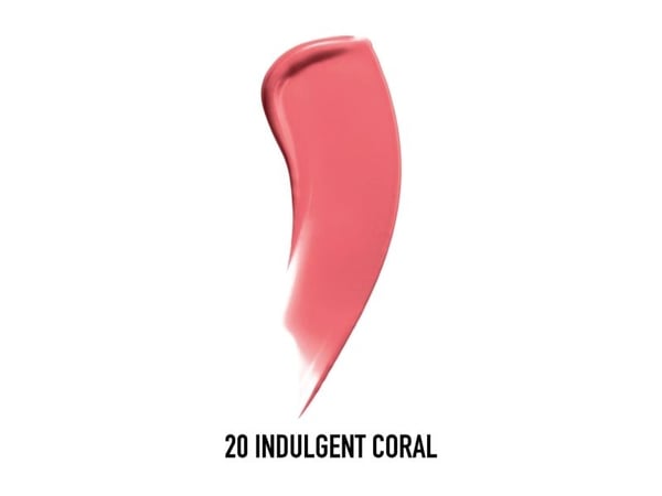 MAX FACTOR Honey Lacquer huulikiilto Indulgent Coral 3.8ml