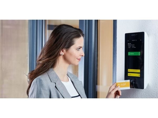 ReinerSCT timeCard Terminal 3 - RFID-lukija - Ethernet