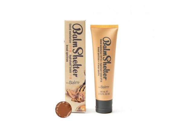 The Balm Balm Shelter BB Cream After Dark SPF 18 64 ml