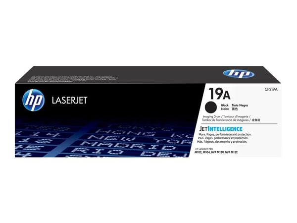 HP 19A - Svart - original - trommelsett - for LaserJet Pro M102, M104, MFP M130, MFP M132