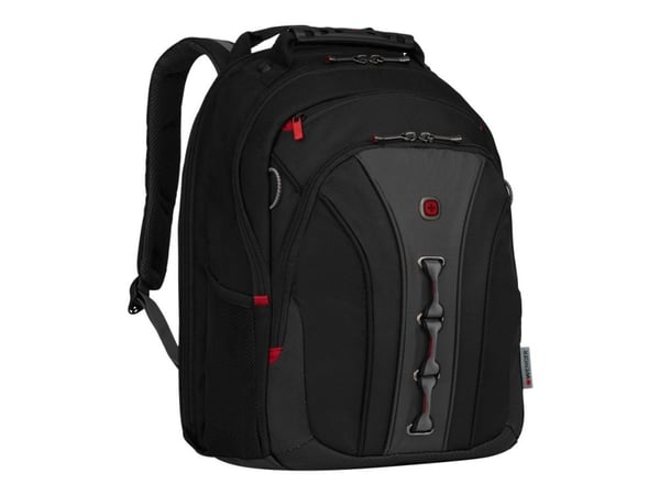 Wenger LEGACY - Ryggsäck för bärbar dator - 16" - grå