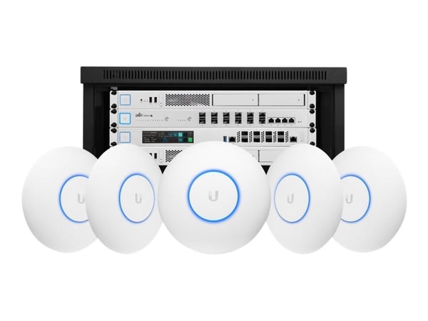 Ubiquiti UniFi UAP-XG - Trådløst tilgangspunkt - Wi-Fi 5 - 2.4 GHz, 5 GHz - DC-strøm