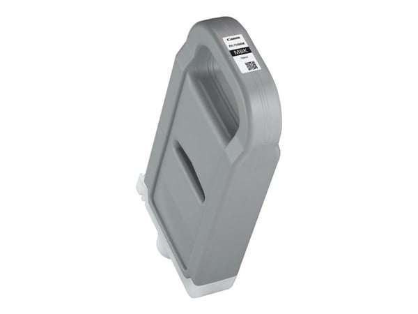 Canon PFI-710MBK, Mattamusta, Väriainepohjainen muste, 700 ml