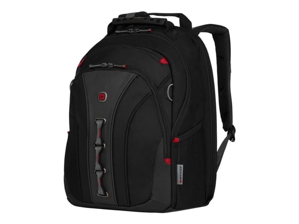 Wenger LEGACY - Ryggsäck för bärbar dator - 16" - grå