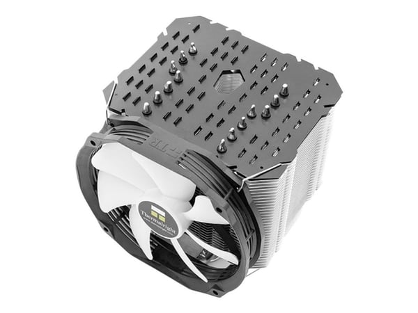 Thermalright Le Grand Macho RT - Prosessorijäähdytin - (seuraaville: LGA775, LGA1156, AM2, AM2+, LGA1366, AM3, LGA1155, LGA2011, FM1, FM2, LGA1150,...