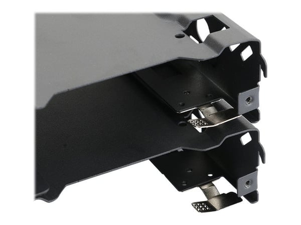 Phanteks PH-HDDKT_03 - Harddiskbrakett - kapasitet: 1 harddiskstasjon (2,5"), 1 harddiskstasjon (3,5") (en pakke 2)
