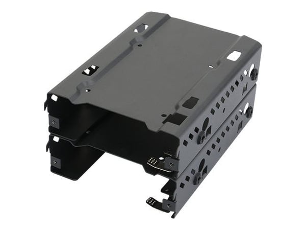 Phanteks PH-HDDKT_03 HDD-kiinnike 2 x 3,5", pinottava, 2 kpl