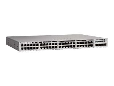 Cisco Catalyst C9200L, Hallittu, L3, Gigabit Ethernet (10/100/1000), Täysin kaksipuolinen, Power over Ethernet -tuki