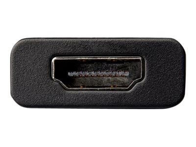 StarTech.com DisplayPort till HDMI-adapter - 4K 60 Hz HDR10 Aktiv DisplayPort 1.4 till HDMI 2.0b videokonverterare - 4K DP till HDMI-adapterdongel ...