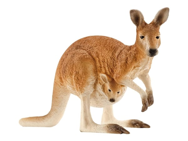 Schleich Wild Life - Känguru