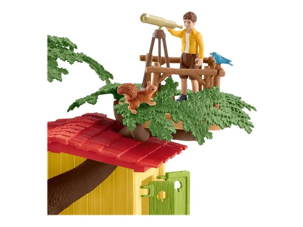 Schleich Adventure tree house