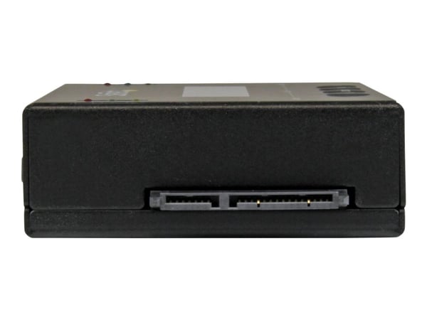 StarTech 11 Standalone Hard Drive Duplicator with Disk Image Library Manager For Backup & Restore, Store Several Images on one 2.53.5 SATA Drive, H...
