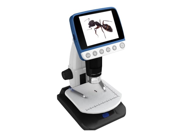 Reflecta Reflecta DigiMicroscope LCD Professional 500x mikroskop