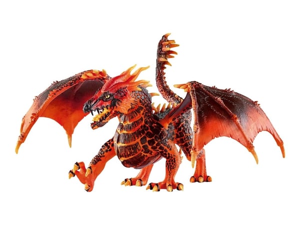 Schleich Eldrador Creatures 70138 Lavadrage