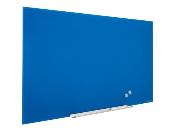 Nobo Impression Pro magnetisk whiteboardtavle 85" 190x100 cm Blå