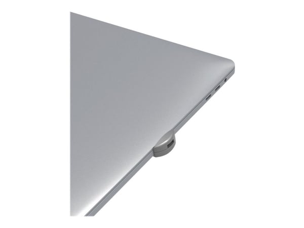 Compulocks MacBook Air Retina 13-inch (2012-2015) Cable Lock Adapter - Sikkerhetssporlåsadapter - sølv - for Apple MacBook Air ( Mid 2012, Mid 2013...
