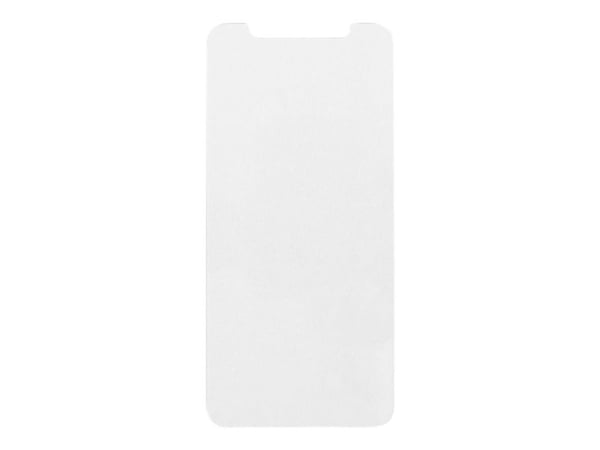 eSTUFF Titan Shield - Skærmbeskytter for mobiltelefon - glas - Krystalklar - for Apple iPhone XR